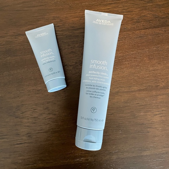 AVEDA Other - Aveda Smooth Infusion Perfectly Sleek styling cream